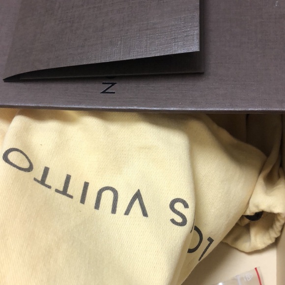 Brand New Louis Vuitton Shoes Work once inside of carpet governor ball - Picture 10 of 13